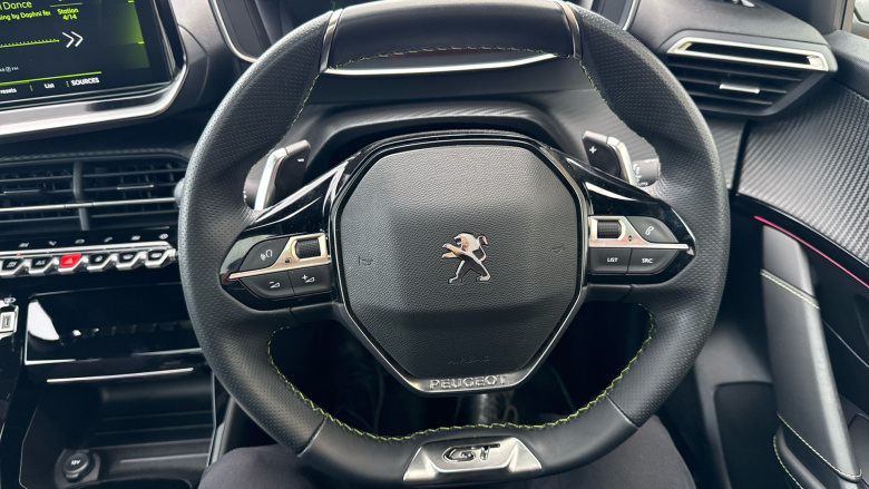 Peugeot 208 1.2 PureTech 100 GT 5dr EAT8 Petrol Hatchback